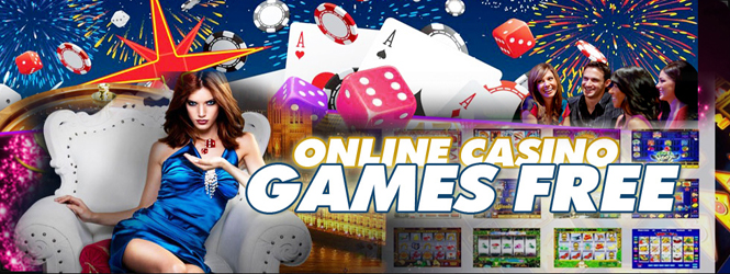 Casino Games Free Online