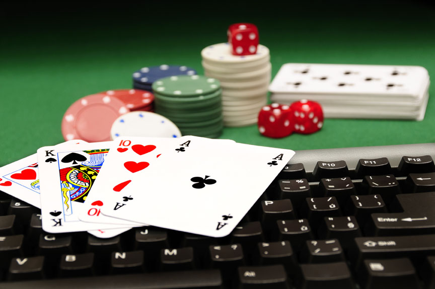 Online Poker Tournaments
