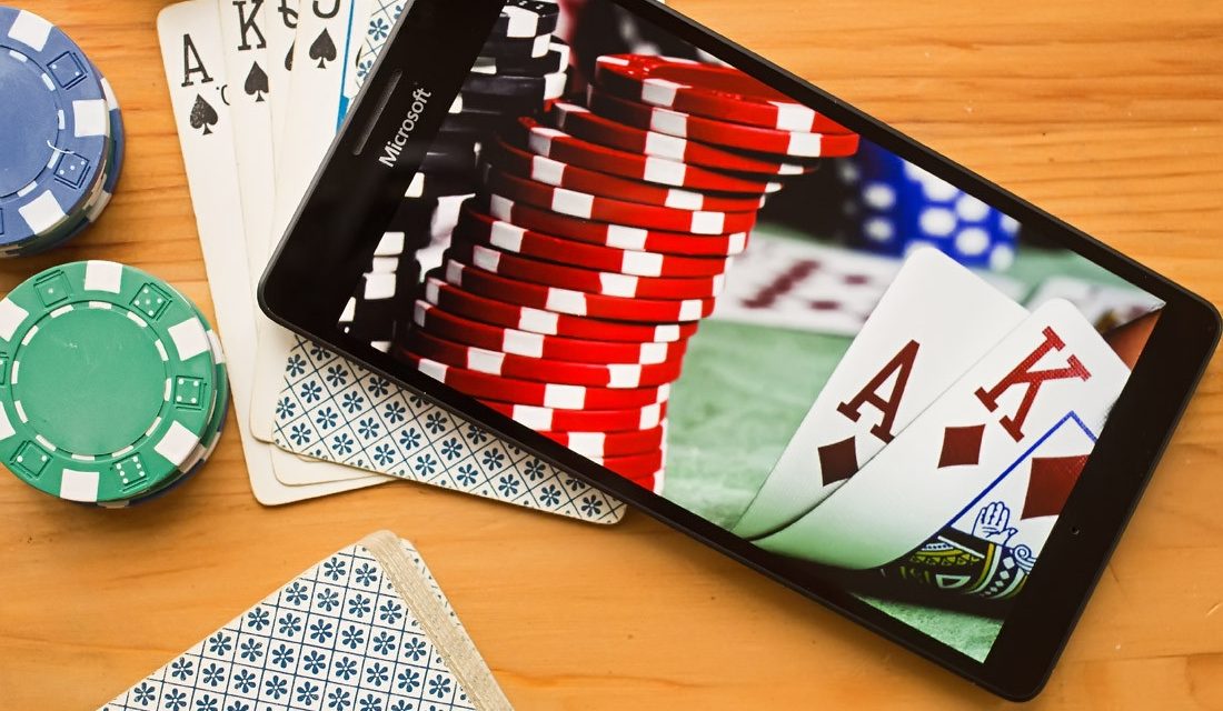 How Casino Games Act As Great Source Of Entertainment?