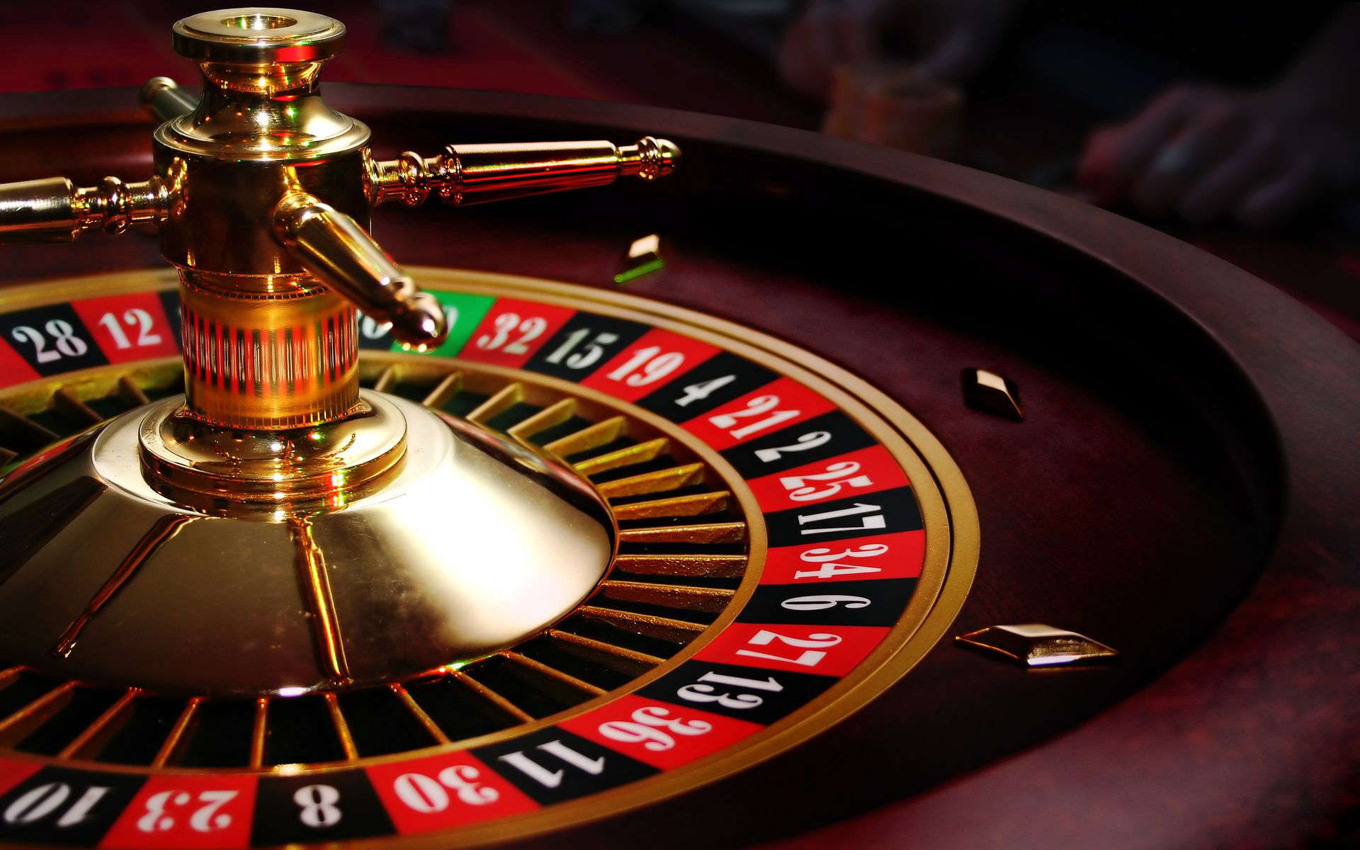Some Strategies For Better Roulette
