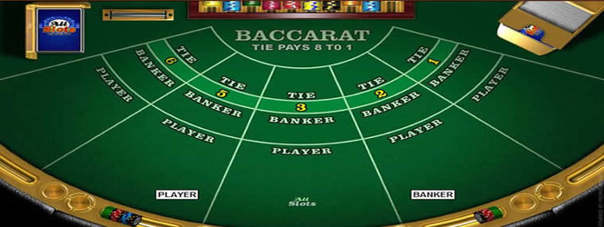 Baccarat Game Tips