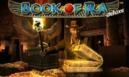 Book Of Ra Slot Machine Review