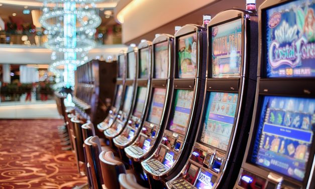 What’s The Difference Between Class II And Class III Slot Machines?