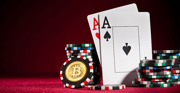 Poker Cryptocurrency Sites And The Way They Work